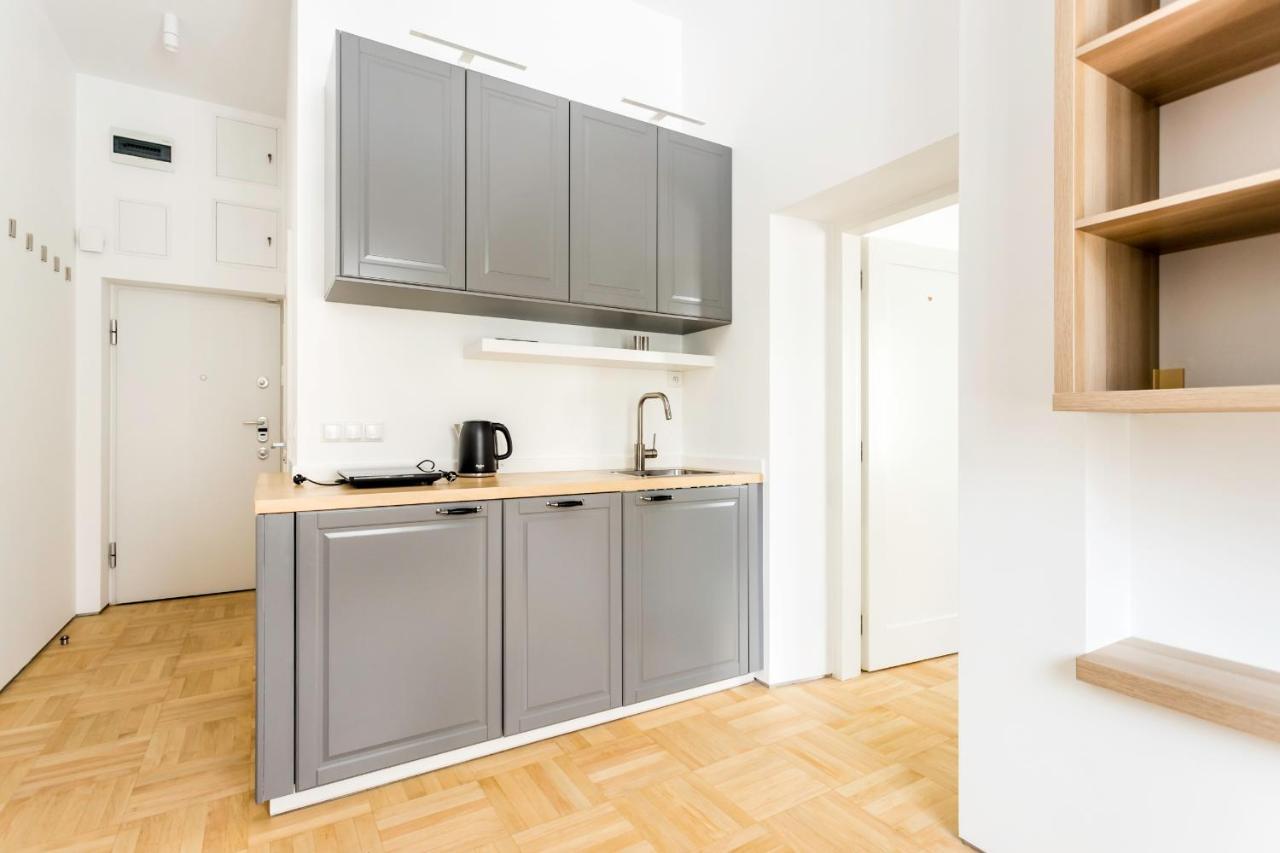 P&O Serviced Apartments Warecka Street Varsóvia Exterior foto