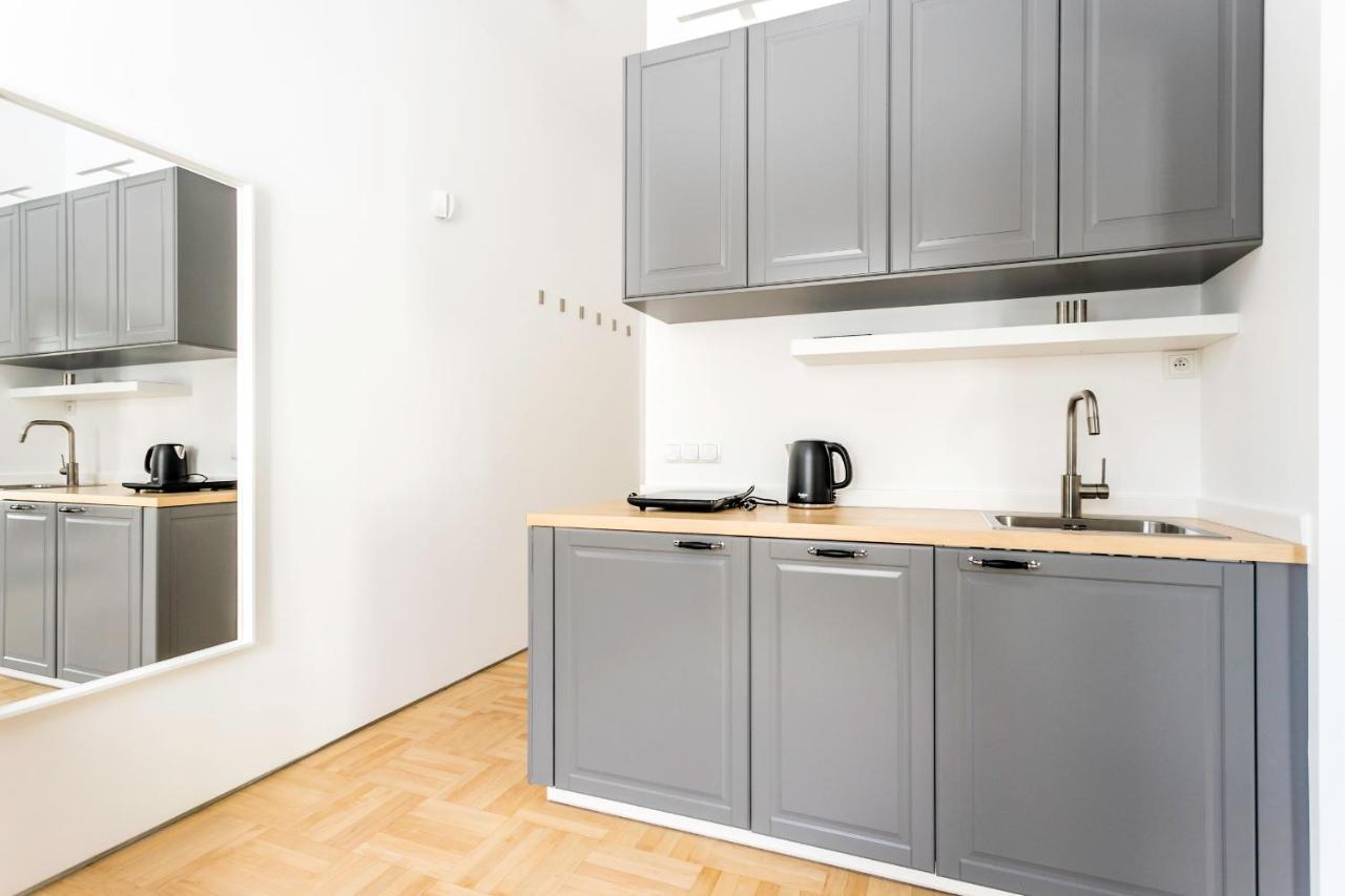 P&O Serviced Apartments Warecka Street Varsóvia Exterior foto