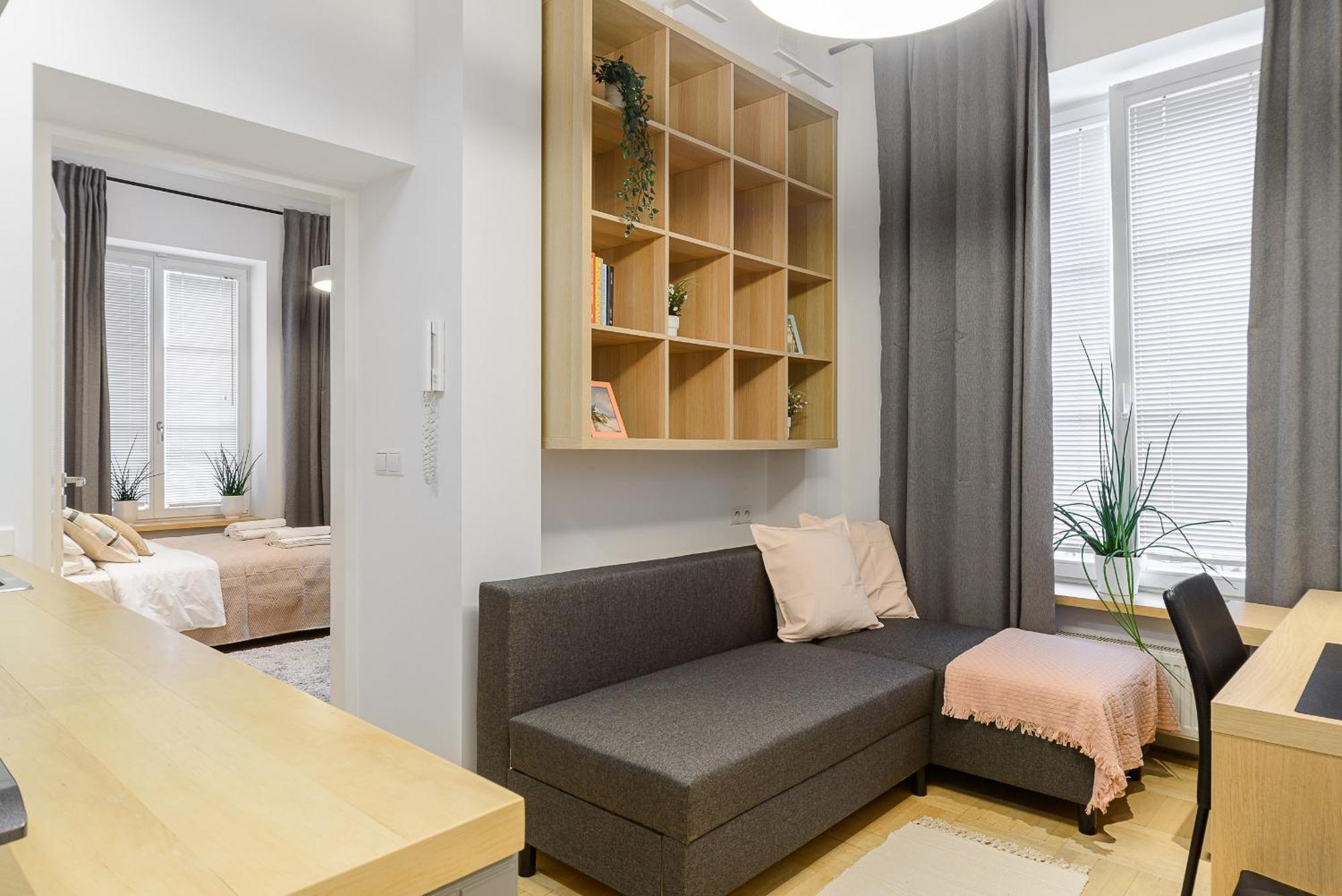 P&O Serviced Apartments Warecka Street Varsóvia Exterior foto