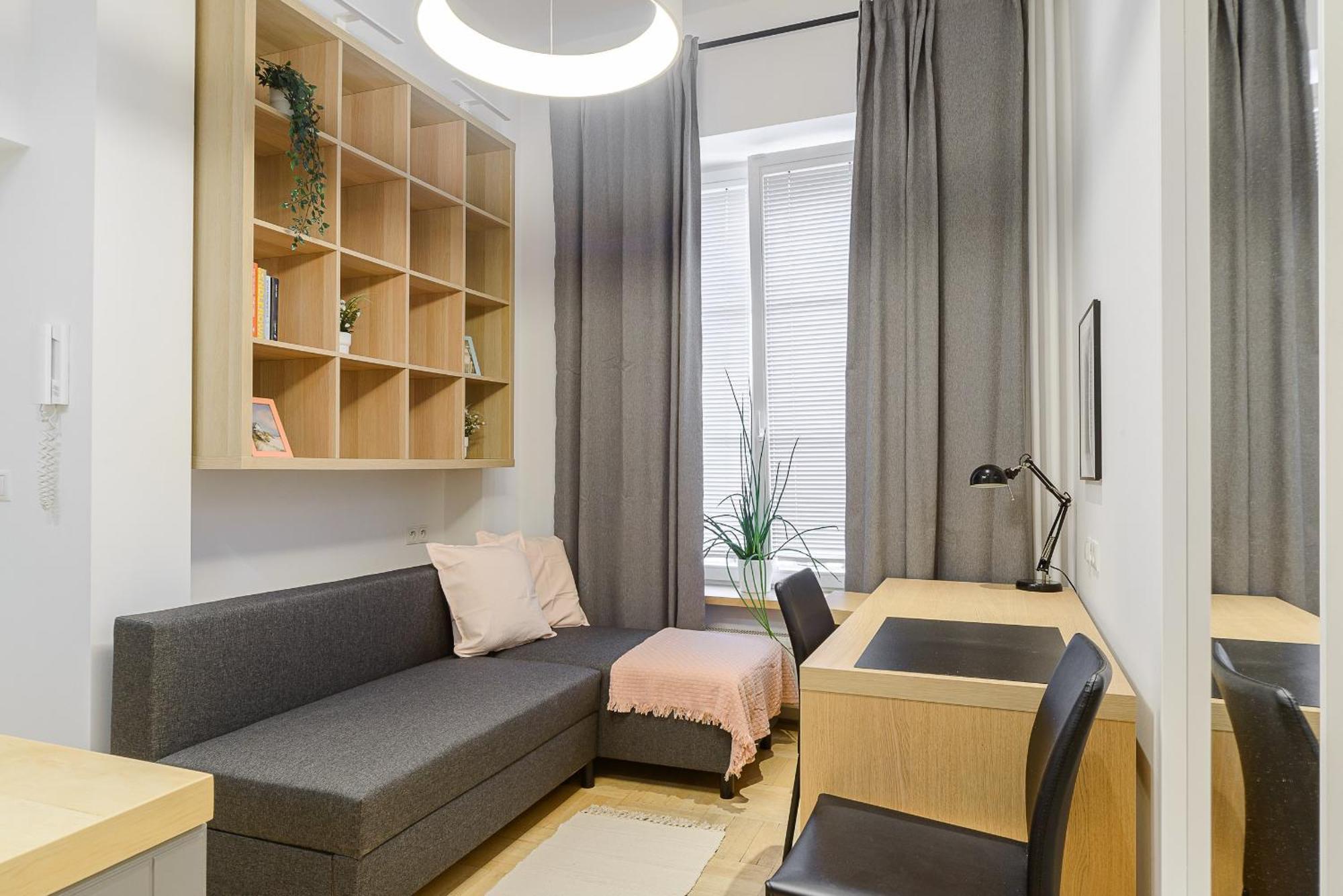 P&O Serviced Apartments Warecka Street Varsóvia Exterior foto