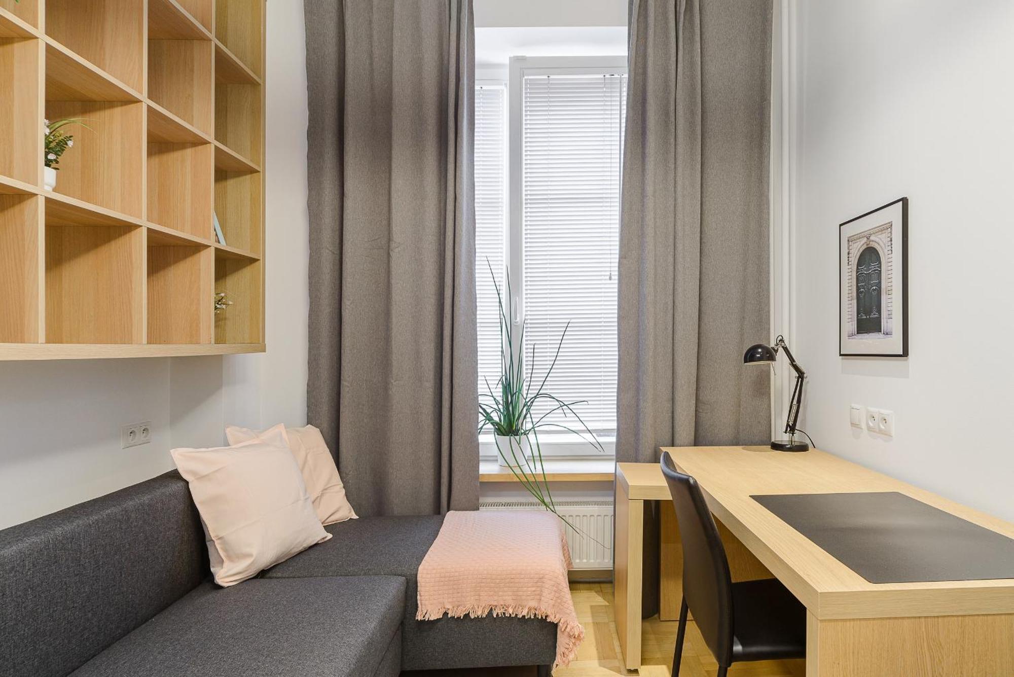 P&O Serviced Apartments Warecka Street Varsóvia Exterior foto