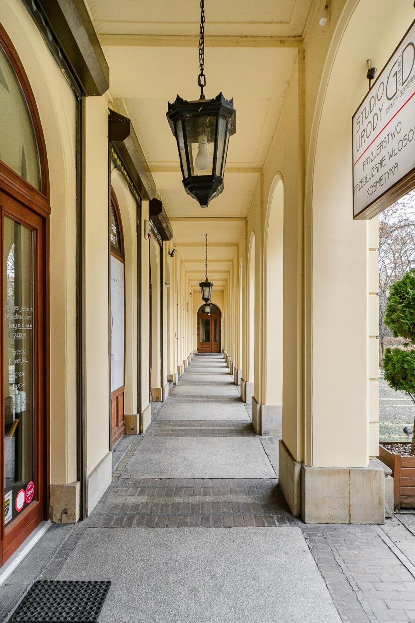P&O Serviced Apartments Warecka Street Varsóvia Exterior foto