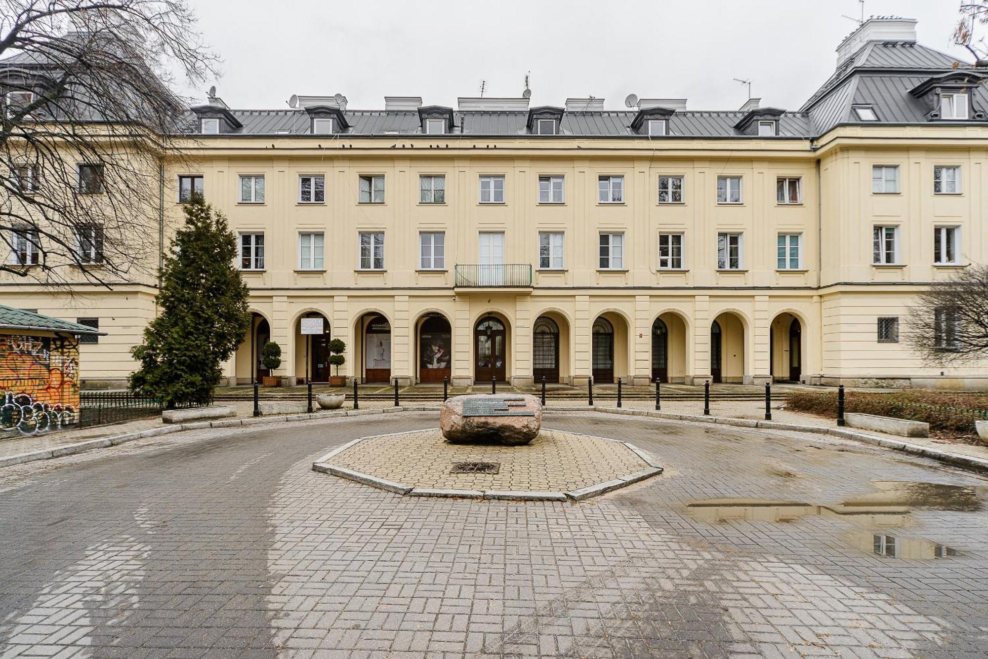 P&O Serviced Apartments Warecka Street Varsóvia Exterior foto