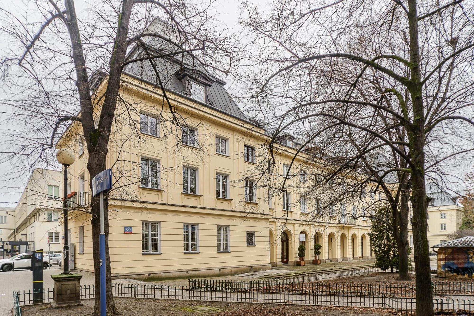 P&O Serviced Apartments Warecka Street Varsóvia Exterior foto